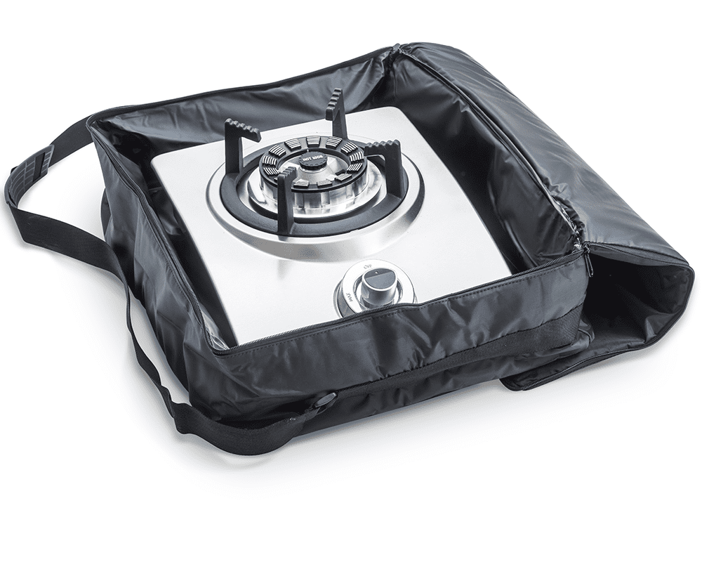 Hot Wok opbergtas voor Silverline