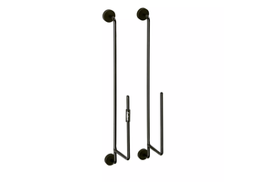 Enders Magnetische houder voor pizzasteen en rooster