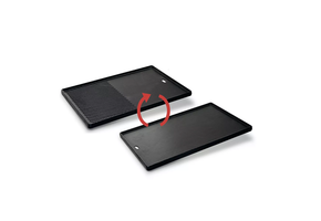 Enders Gietijzeren bakplaat voor Chicago 4