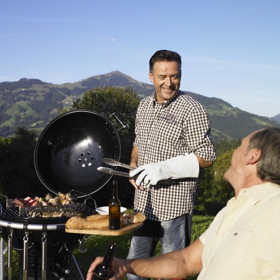 Rösle barbecuetang 40 cm rvs