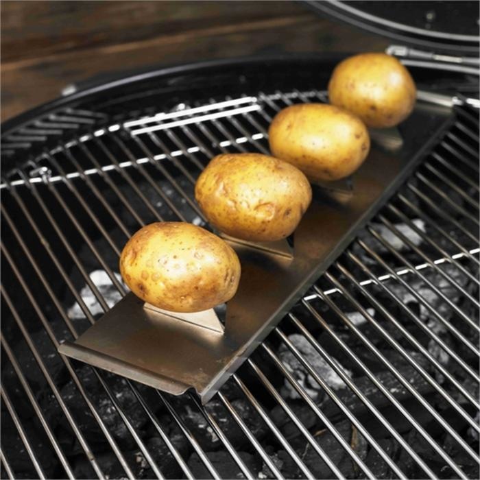 Rösle Aardappelhouder rvs