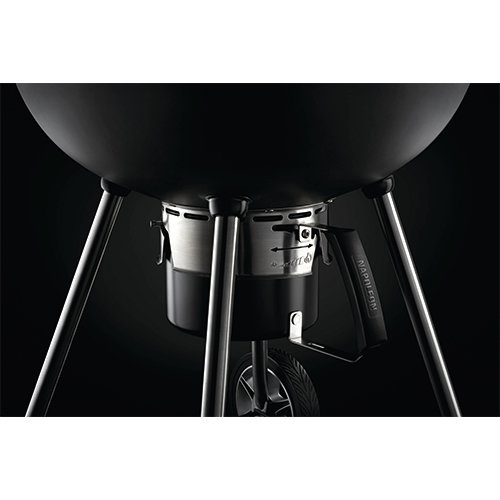 Napoleon Pro Houtskoolbarbecue 57 cm Mat zwart