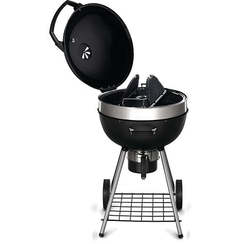 Napoleon Pro Houtskoolbarbecue 57 cm Mat zwart