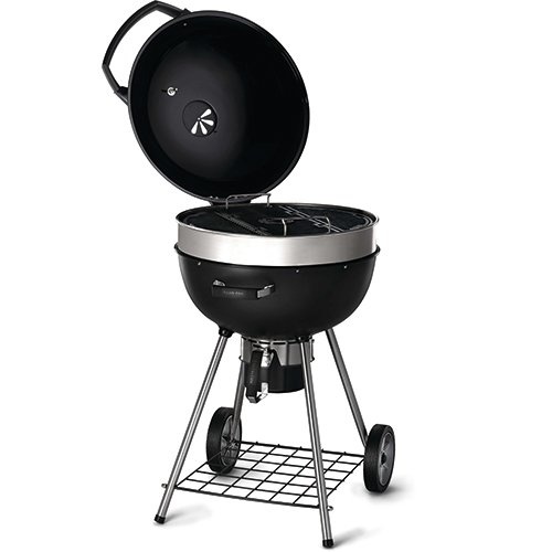 Napoleon Pro Houtskoolbarbecue 57 cm Mat zwart