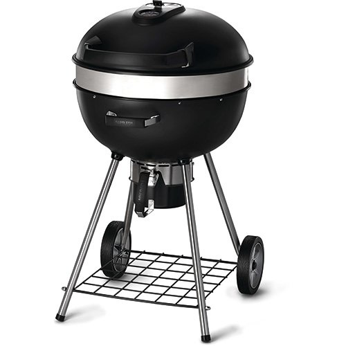 Napoleon Pro Houtskoolbarbecue 57 cm Mat zwart