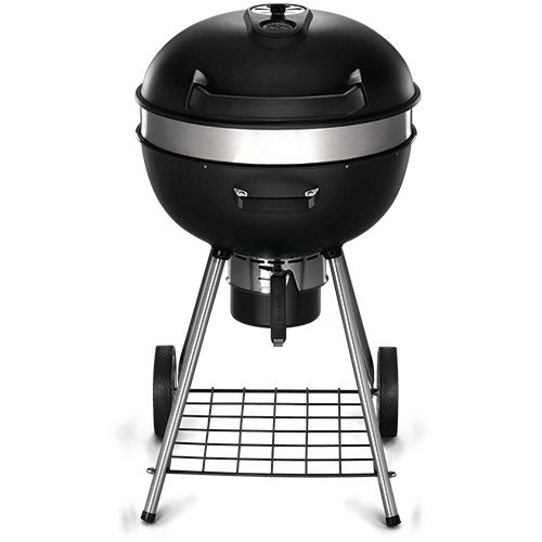 Napoleon Pro Houtskoolbarbecue 57 cm Mat zwart