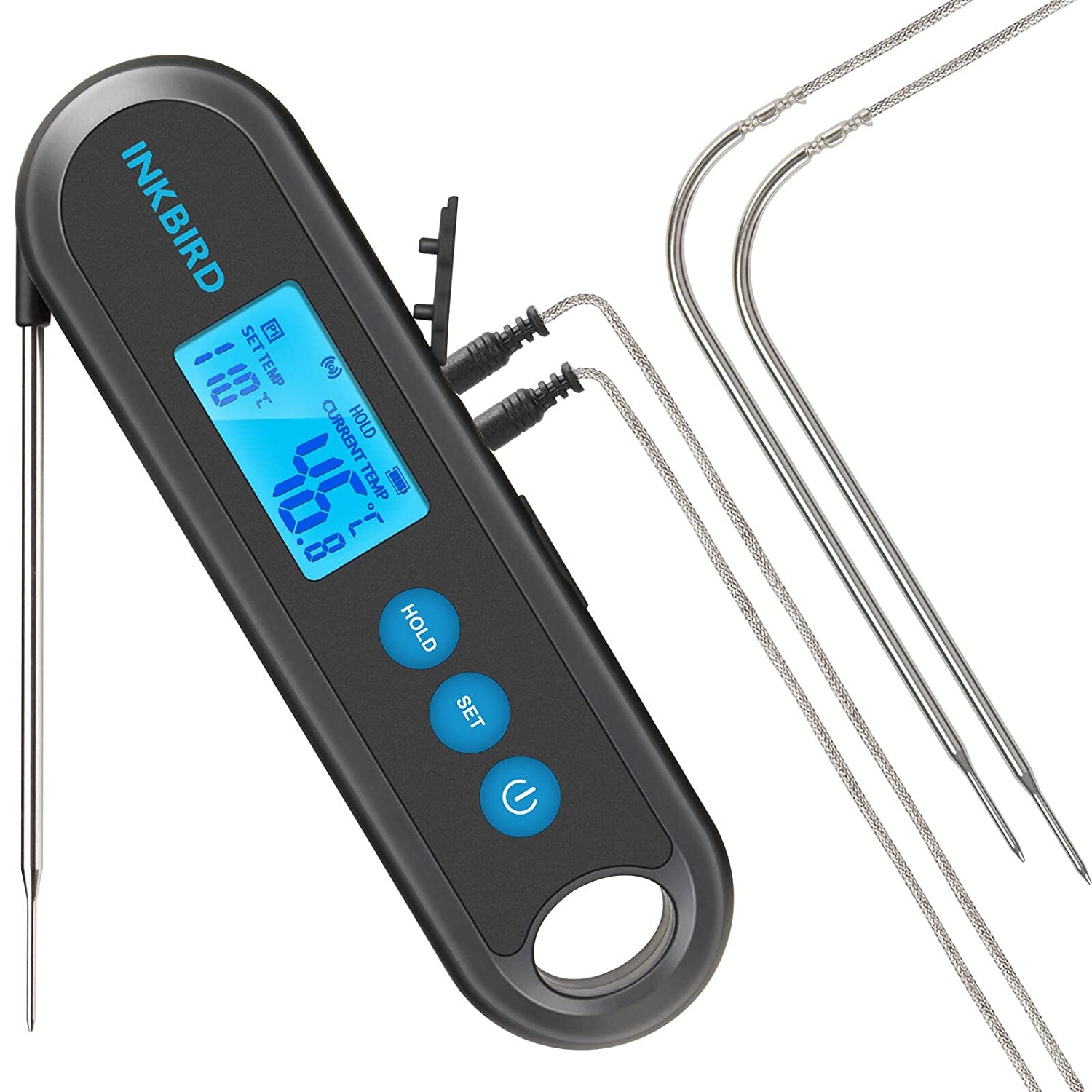 INKBIRD IHT-2PB Bluetooth thermometer