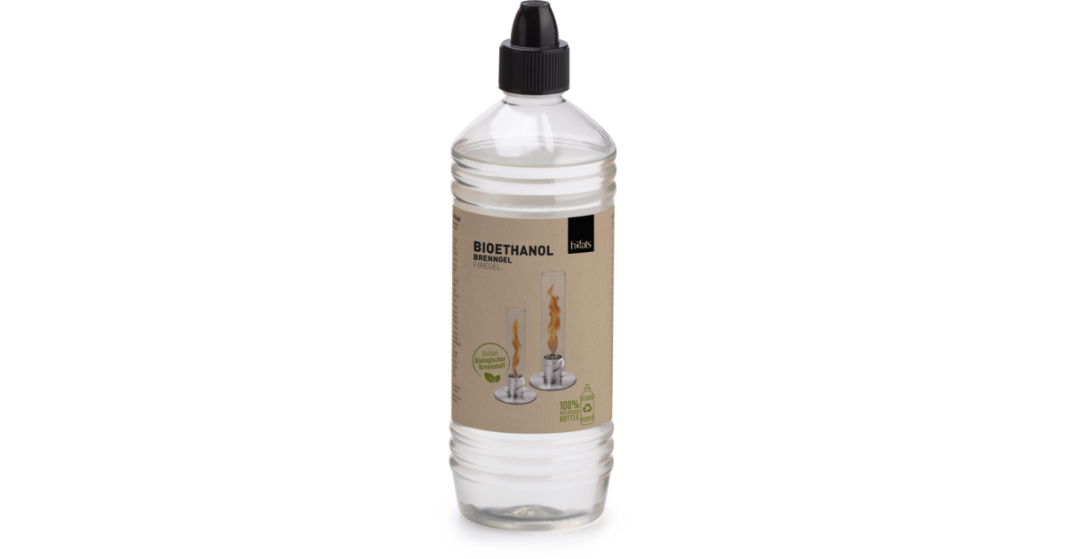 Höfats Spin Bio-Ethanol fles 1 liter