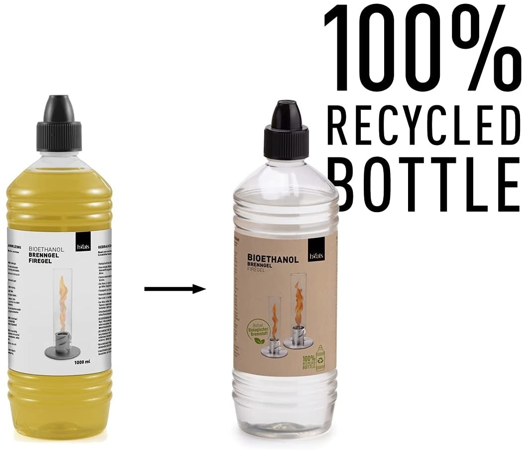 Höfats Spin Bio-Ethanol fles 1 liter