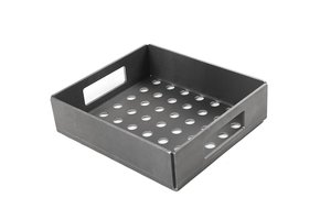 Joe's BBQ Houtskool inzet bak voor 16'' Longhorn Smoker