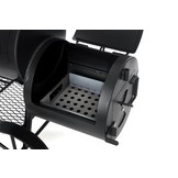 Joe's BBQ Houtskool inzet bak voor 16'' Longhorn Smoker