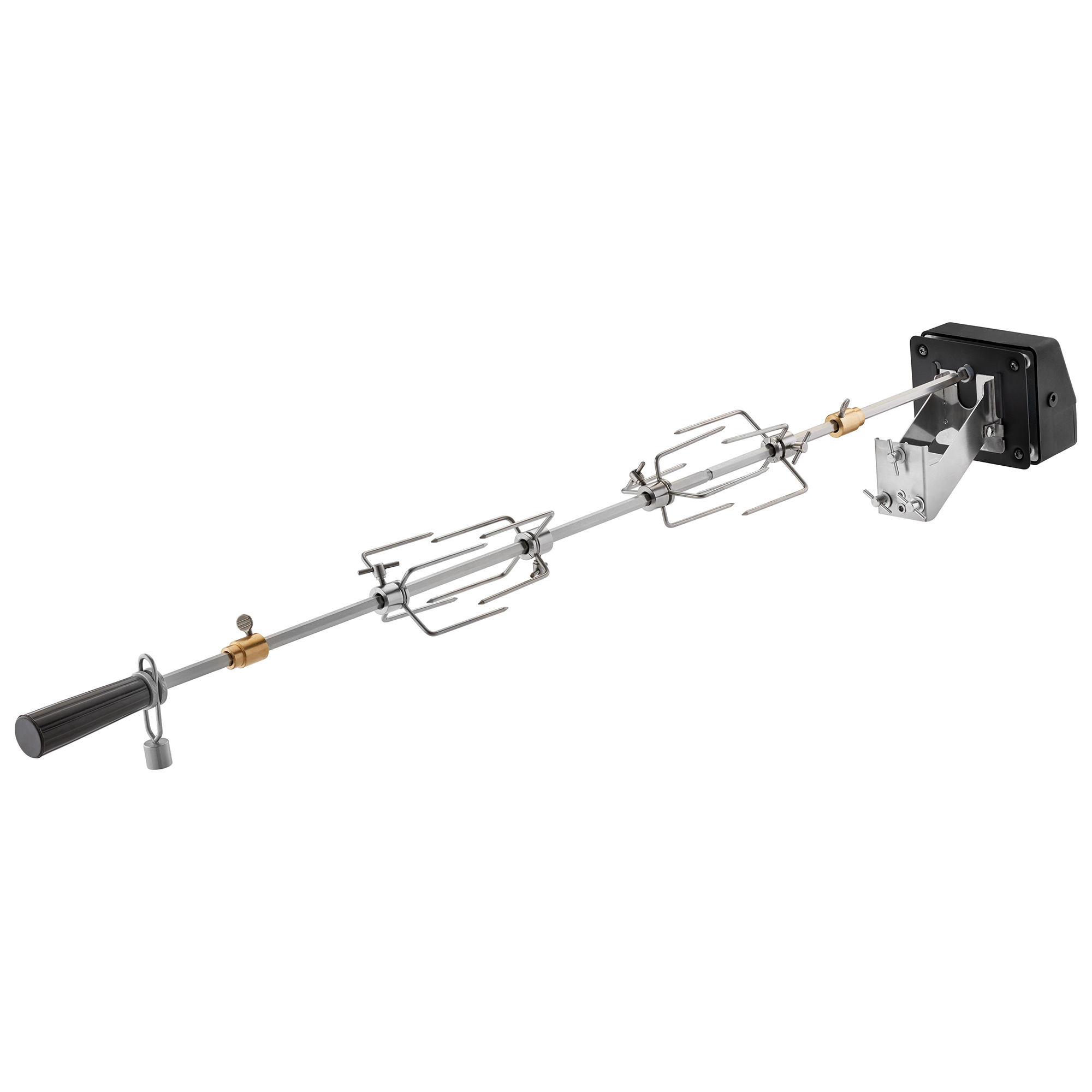 Rösle Premium Draaispit voor Videro G4 en G6