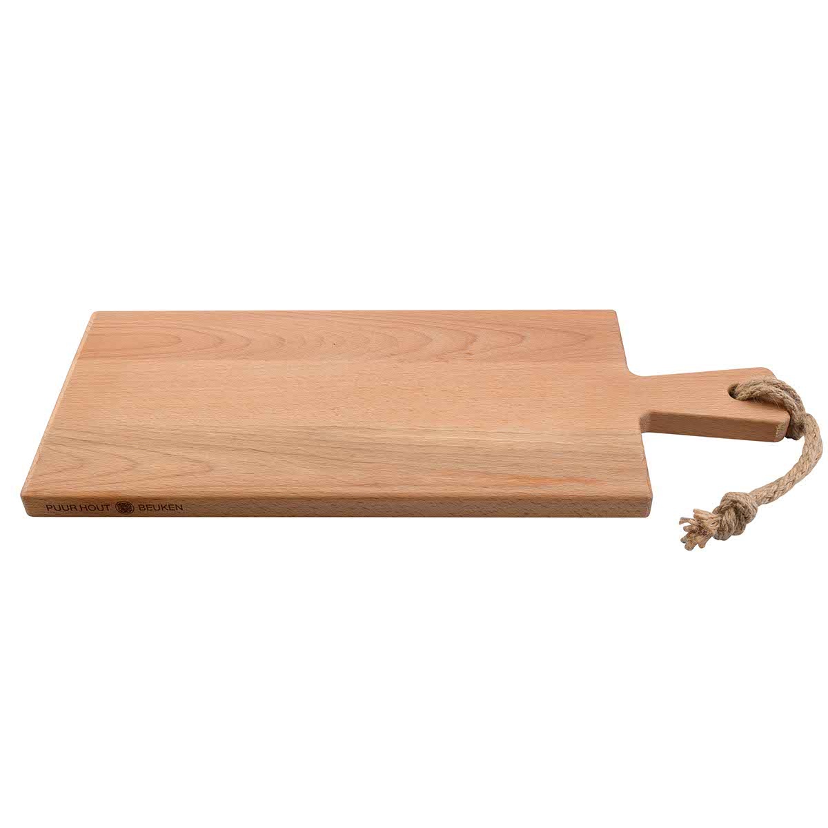 Puur Hout Beuken Serveerplank 49 x 20 x 2 cm