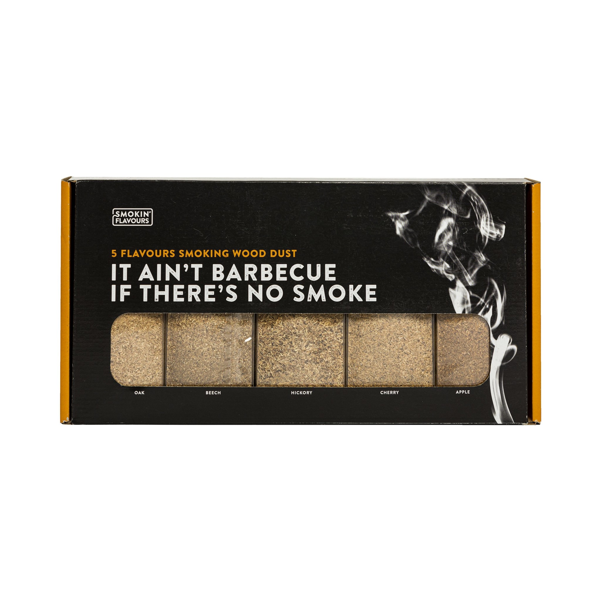 Smokin’ Flavours Giftbox Mot 5x 650ml
