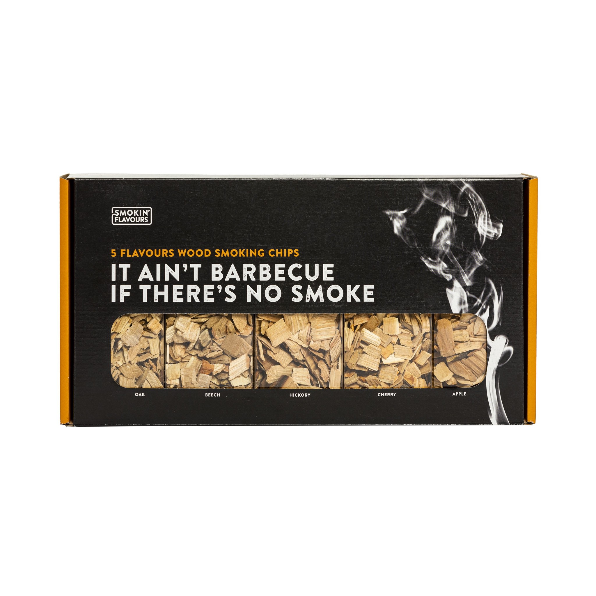 Smokin’ Flavours Giftbox Snippers 5x 650ML