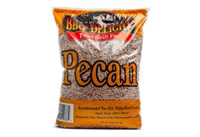 BBQr's Delight Pecan pellets 9,07 kg