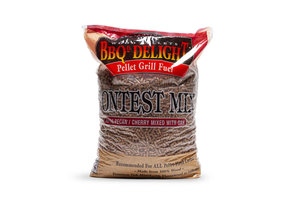 BBQr's Delight Contest Mix pellets 9,07 kg