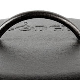 Lodge Gietijzeren deksel 26,04 cm