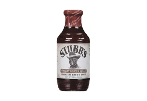 Stubb's Smokey Brown Sugar BBQ Sauce 450ml