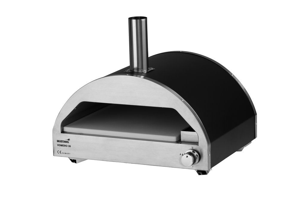 Mustang Vomero 16'' Gas gestookte pizzaoven