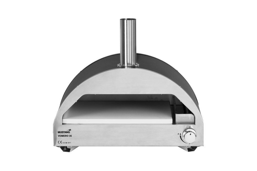 Mustang Vomero 16'' Gas gestookte pizzaoven