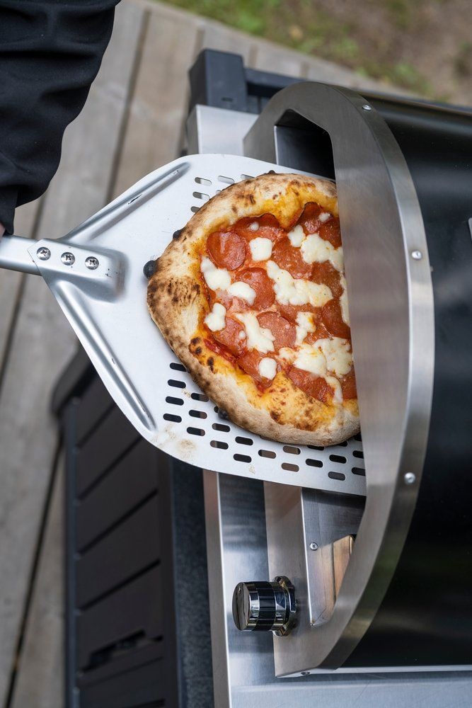 Mustang Vomero 16'' Gas gestookte pizzaoven