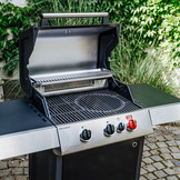 Enders Colorado 3 I Turbo Gas barbecue