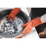 FEUERMEISTER Leren BBQ Handschoen Maat 12