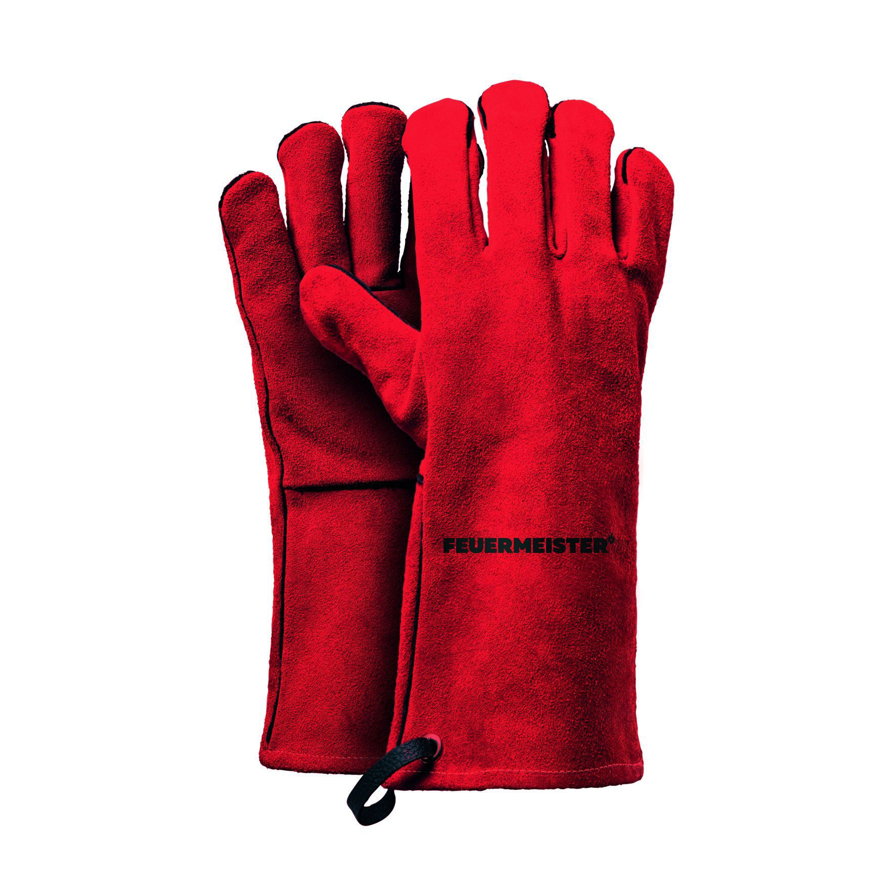 FEUERMEISTER Leren BBQ Handschoen Maat 12