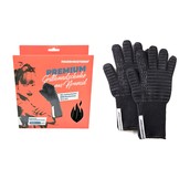 FEUERMEISTERIN Aramide BBQ Handschoenen