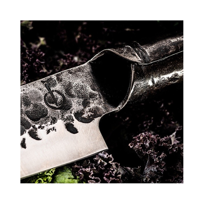 Forged Brute Santokumes 18cm
