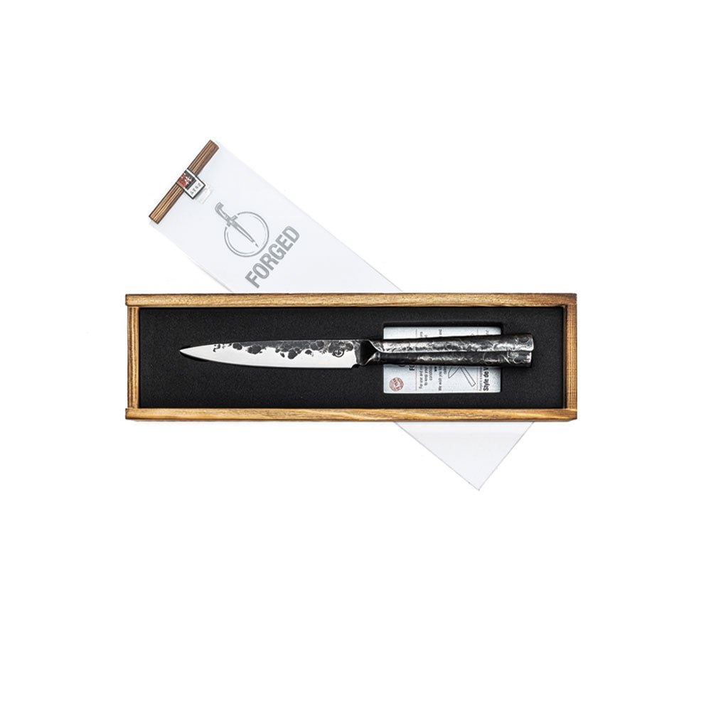 Forged Brute Universeel mes