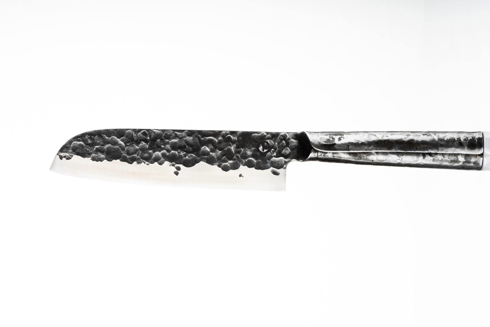 Forged Brute Santokumes 18cm