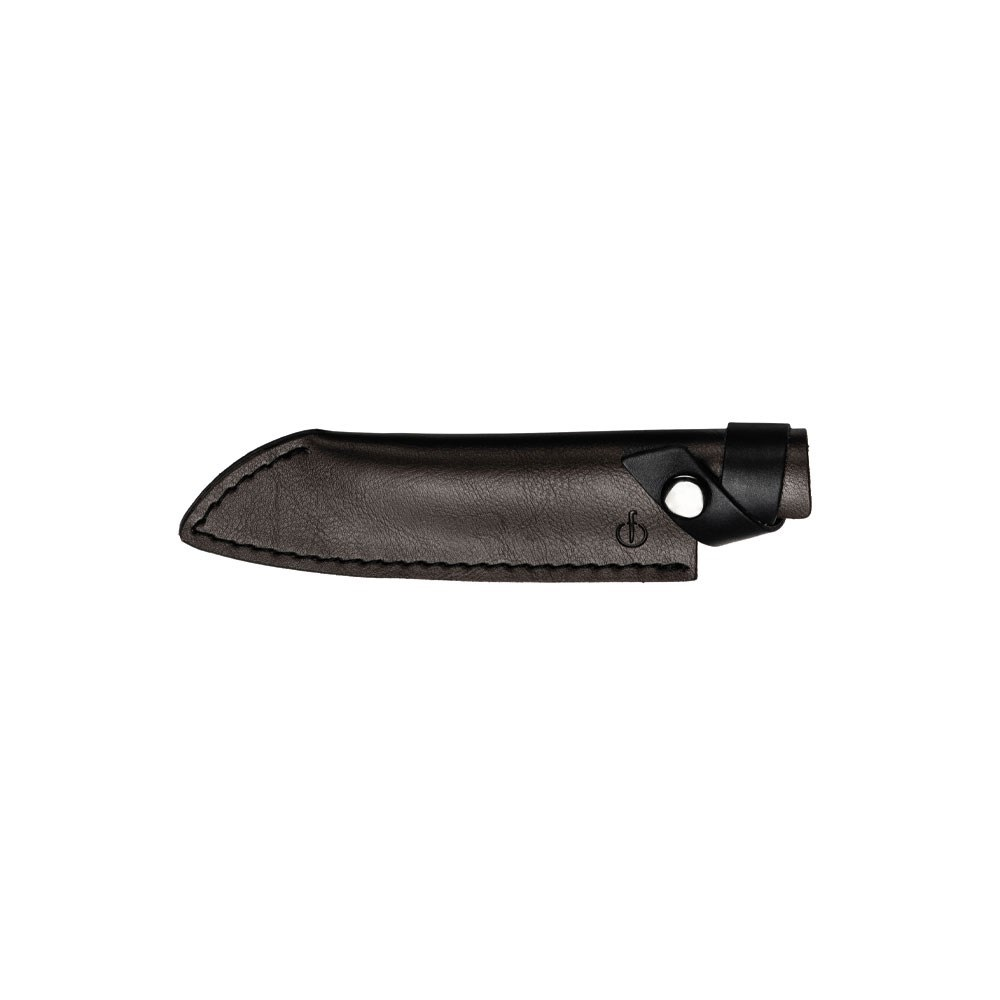 Forged Leather Hoes Santokumes 14cm
