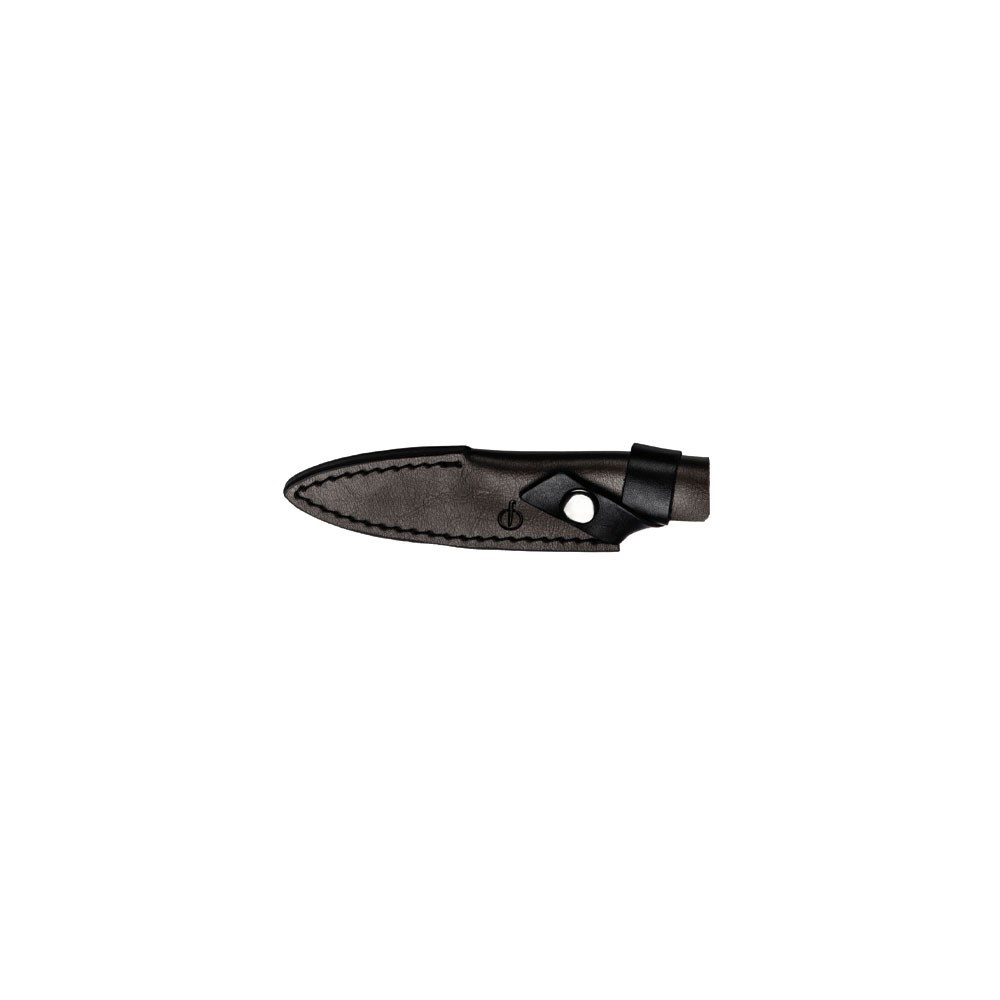 Forged Leather Hoes Universeel mes