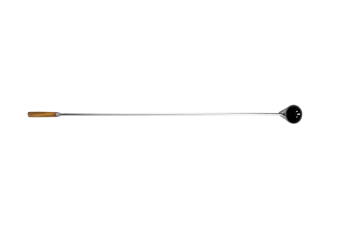Forged Churrasco flambadou