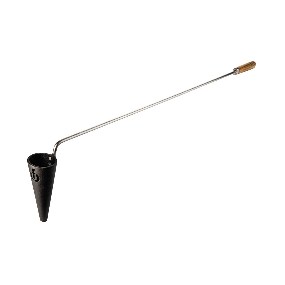 Forged Churrasco flambadou