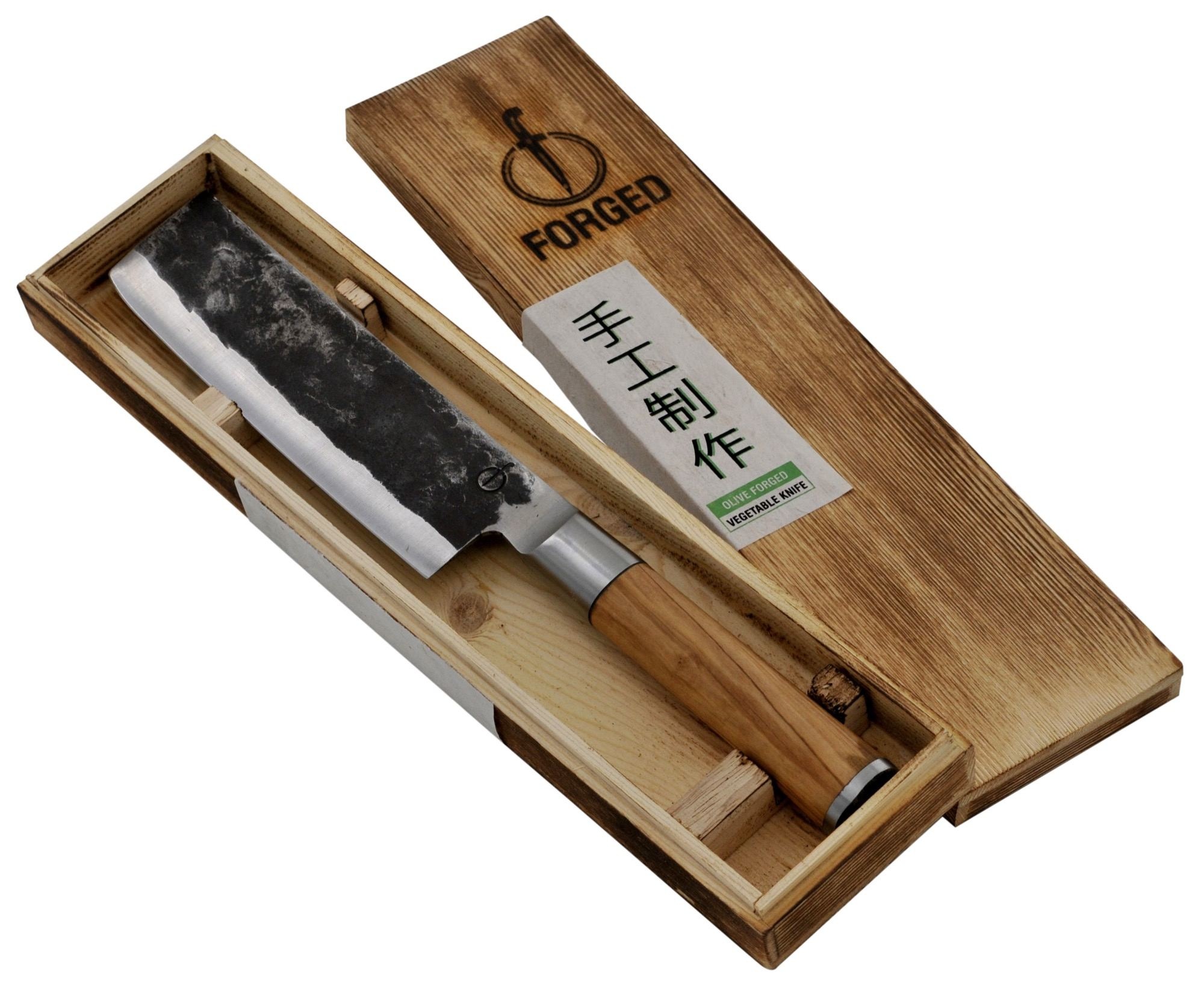 Forged Olive Hakbijl