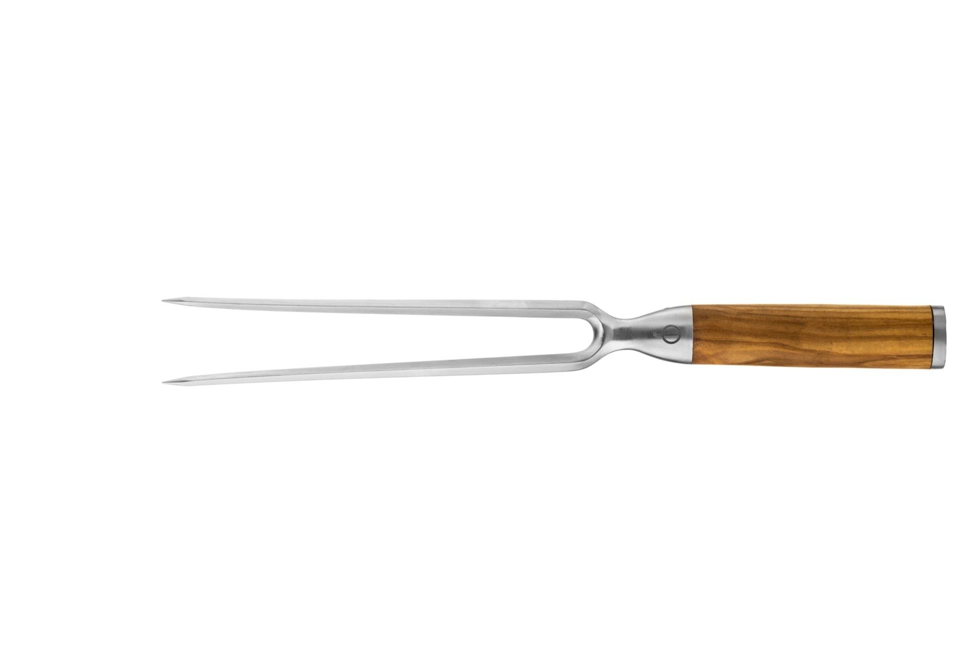 Forged Olive Trancheer- vleesvork
