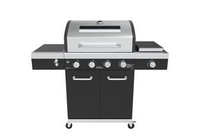 El Fuego Kingston 4.1 gasbarbecue met steakzone