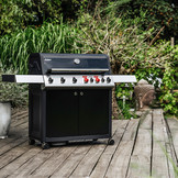 Enders Colorado 6 IK Turbo II Gas barbecue