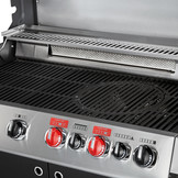 Enders Colorado 6 IK Turbo II Gas barbecue