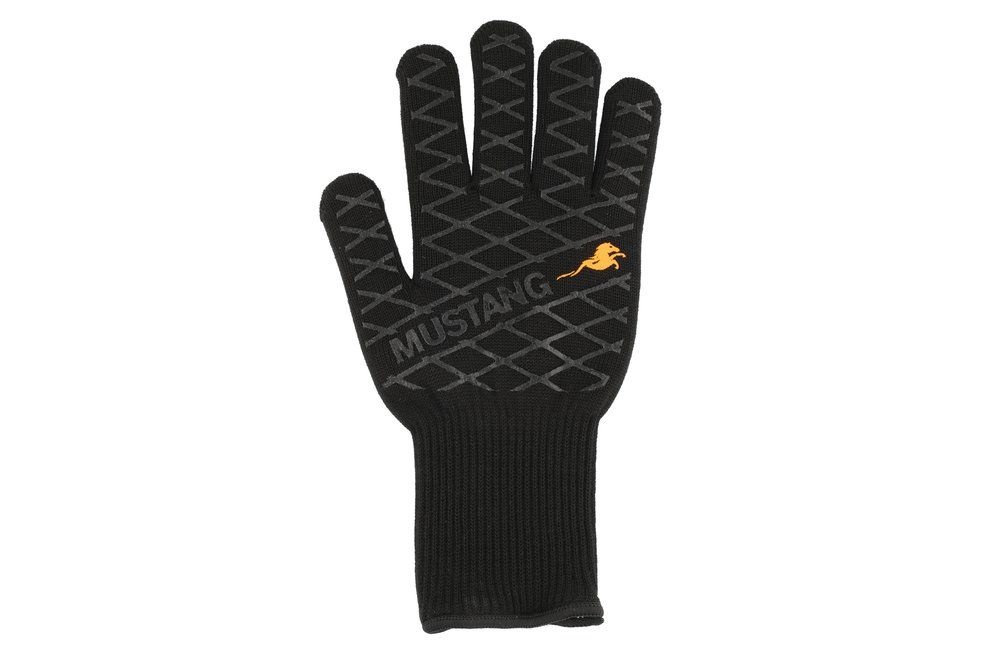 Mustang Barbecue handschoenen Aramide