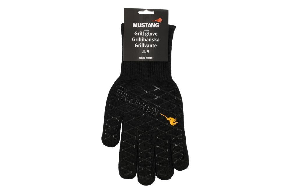 Mustang Barbecue handschoenen Aramide