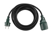 Tarmo Verlengsnoer 1-voudig 5 m 3 x 1,5 IP44