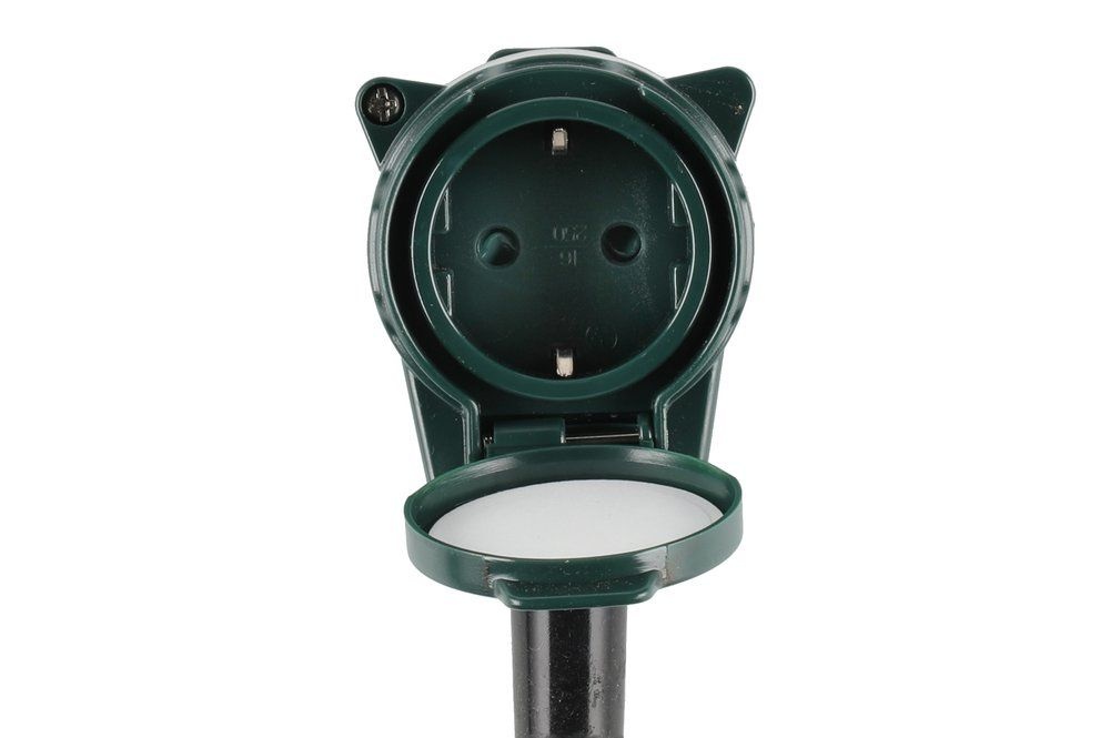 Tarmo Verlengsnoer 2-weg 5 m 3 x 1,5 IP44