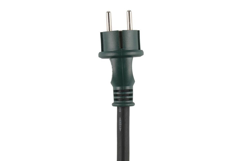 Tarmo Verlengsnoer 2-weg 5 m 3 x 1,5 IP44