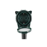 Tarmo Verlengsnoer 2-weg 20 m 3 x 1,5 IP44