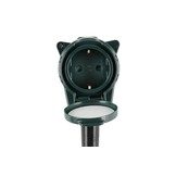 Tarmo Verlengsnoer 2-weg 10 m 3 x 2,5 IP44