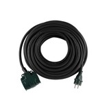 Tarmo Verlengsnoer 2-weg 20 m 3 x 2,5 IP44